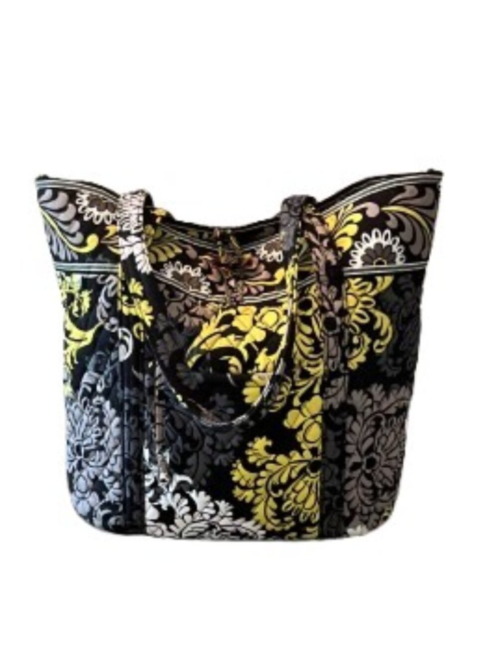Vera Bradley Baroque Large Tote – Retired Pattern NWOT